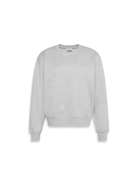 Geacă de blugi Calvin Klein Jeans gri