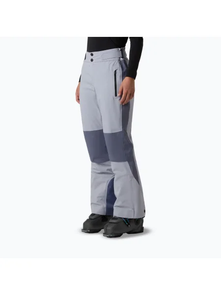 Pantaloni de schi pentru femei The North Face Lenado Regular blue flax/twilight gala albastru