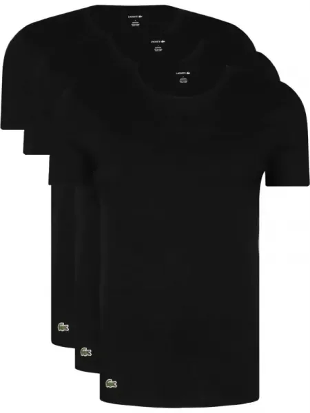 Lacoste Tricou negru