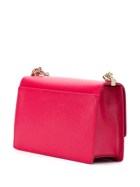 Geantă de mână Furla roșu