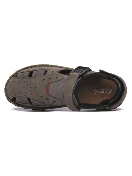 Pantofi Zen gri
