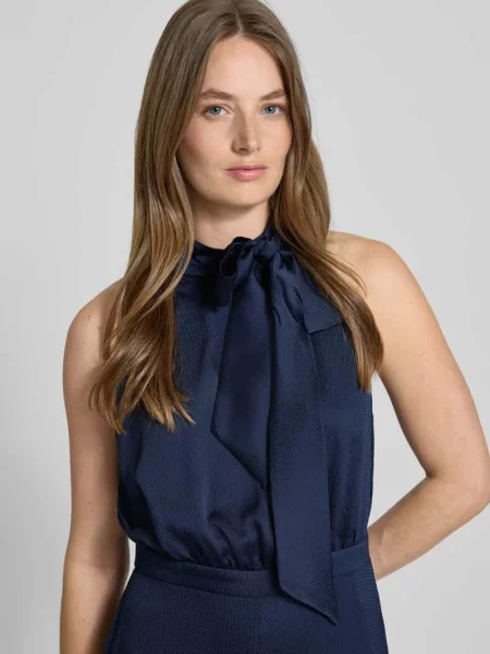 SWING Kombinezony Kobieta S Jumpsuits czarny