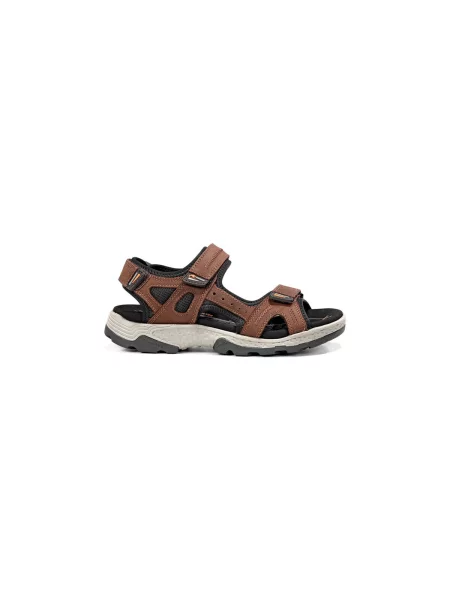 Pantofi Fluchos maro