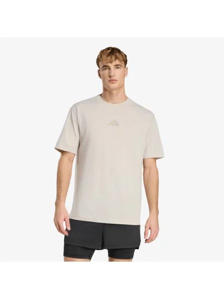 Tricou adidas Terrex Xploric Climacool+ Trail T-Shirt Wonder Alumina XL alb