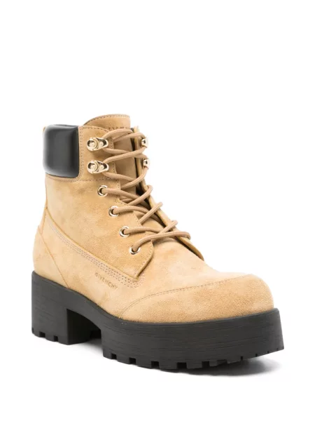 Botine Givenchy maro