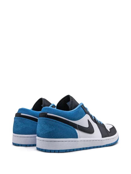 Sneakersy Jordan Air Jordan 1 czarne