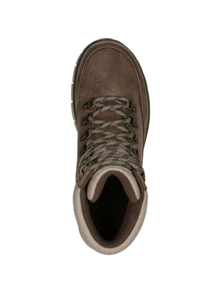 Trekingové tenisky Skechers hnedá