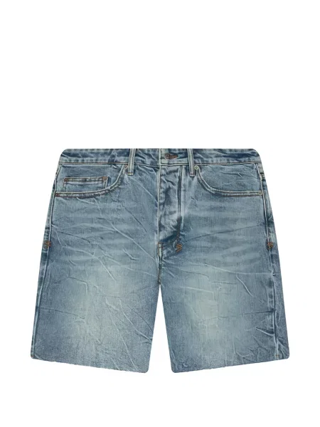Pantaloni scurți Ksubi albastru