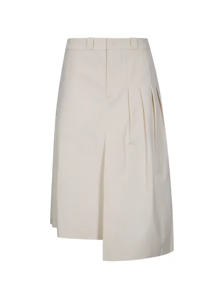 Spódnica midi Our Legacy koronkowa