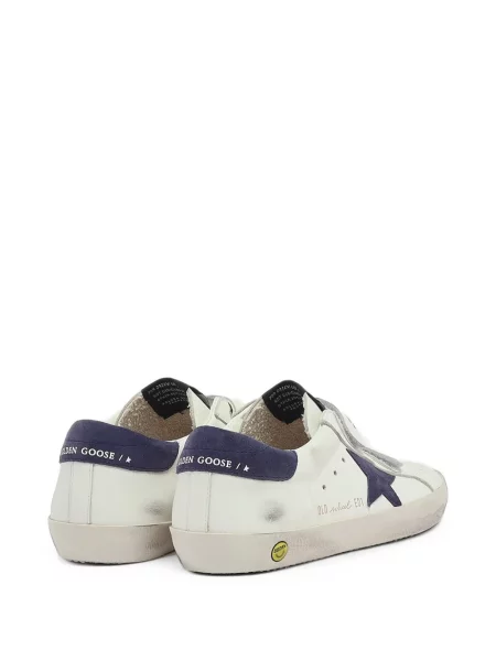 Sneakersy dziecięce Golden Goose białe
