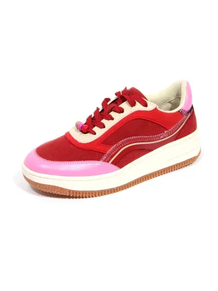 Sneakersy Maliparmi beżowe