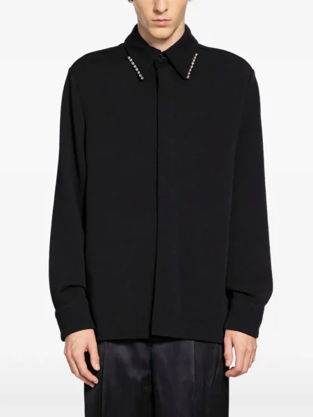 Cămașă Jil Sander negru