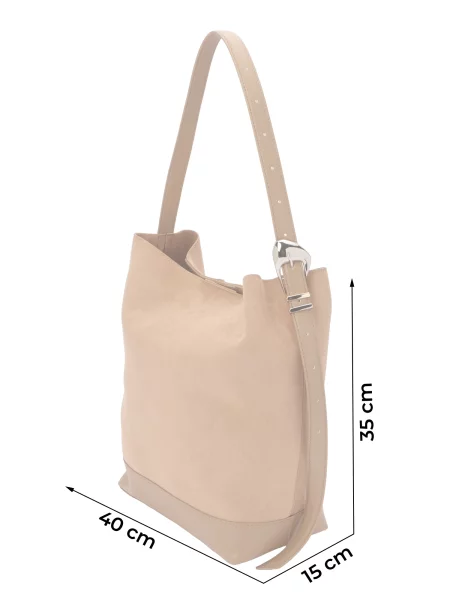 STEVE MADDEN Geantă de umăr Bkarlos' bej