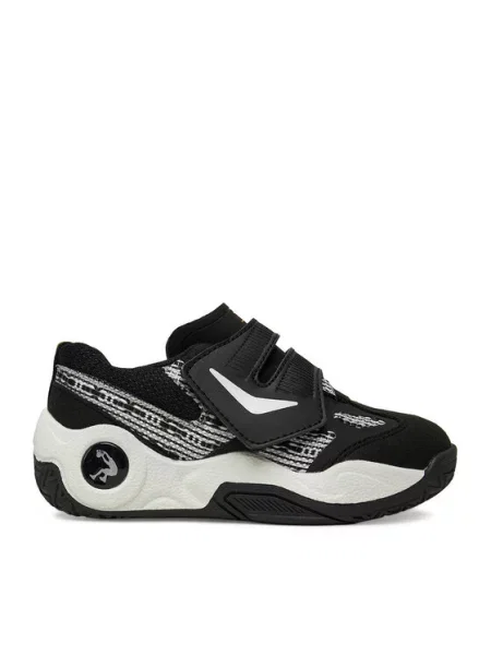 Снікерcи Shaq EOSS-RAQ LOW чорний