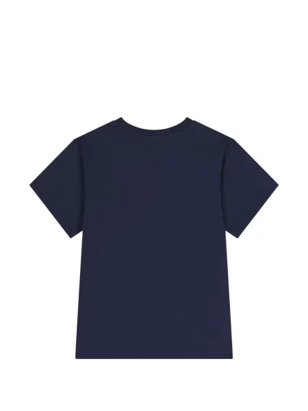 Dětské tričko Moschino modré