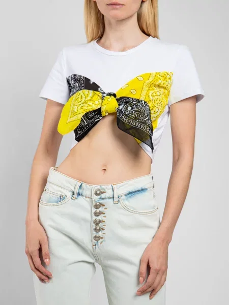 Топ Just Before білий