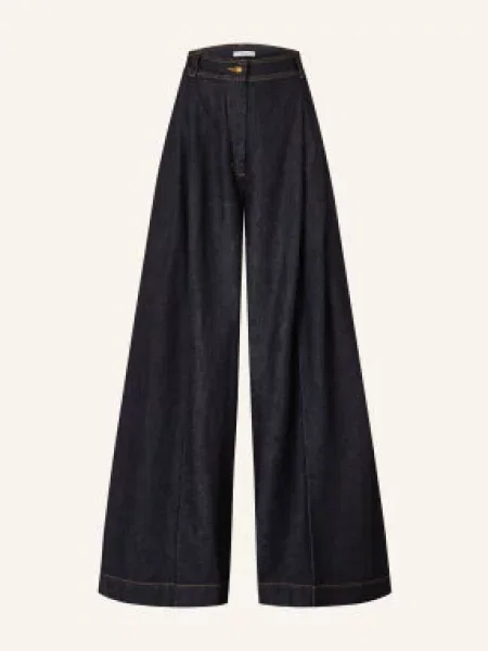 Zimmermann Široké Džíny Valiant onxb onyx blue modré