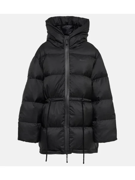 Geacă cu puf Acne Studios negru