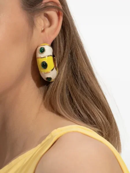 Cercei Jacquemus chunky