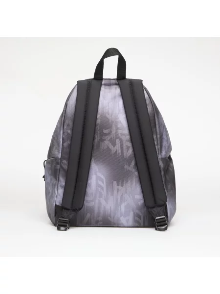 Plecak Eastpak Padded Pak'r Letter Dye Black 24 l czarny