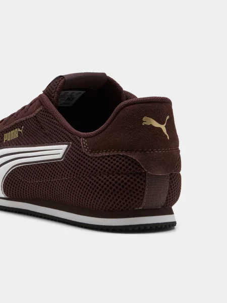 Повседневные кроссовки для бега Puma коричневые