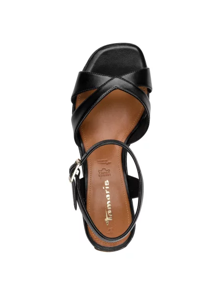 Tamaris Sandale negru