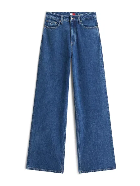 Tommy Jeans Jeans CLAIRE denim albastru