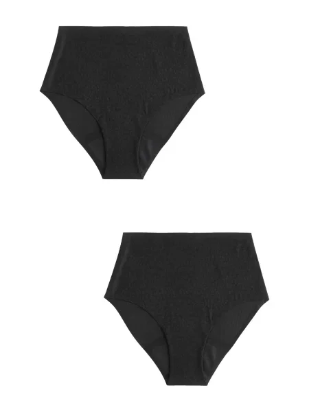 Next Hipster gaćice antracit siva crna