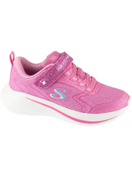 Gyerek félcipő Skechers rózsaszín