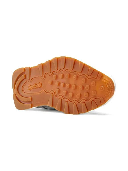 Sneakerși copii Reebok Classic Leather alb