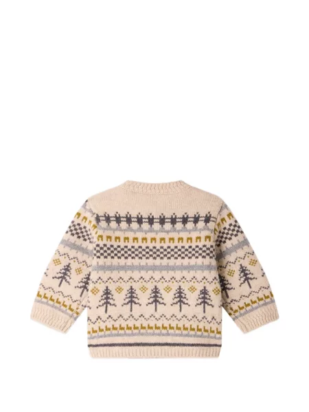 Sweter dziecięcy Bonpoint