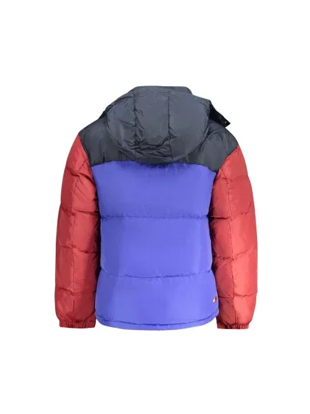 Kurtka Tommy Hilfiger niebieska