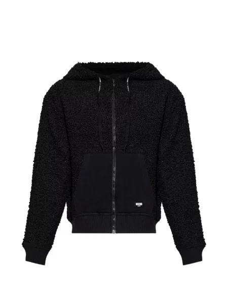 Полар Moschino черно