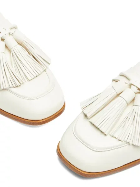 Pantofi loafer Stuart Weitzman din piele