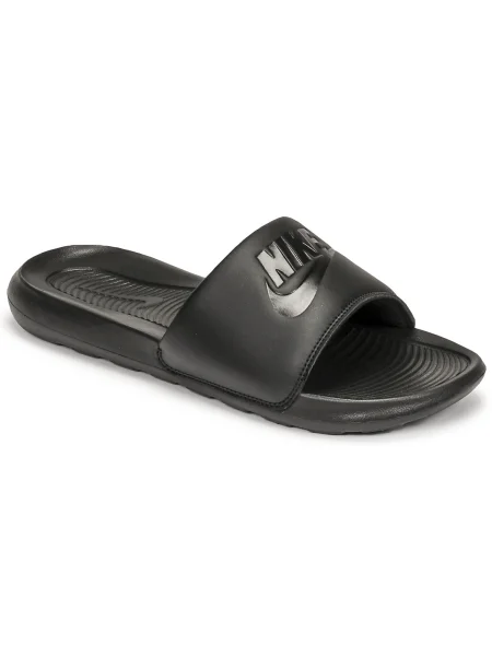 Pánske žabky Nike Victori One Slide black/black čierna