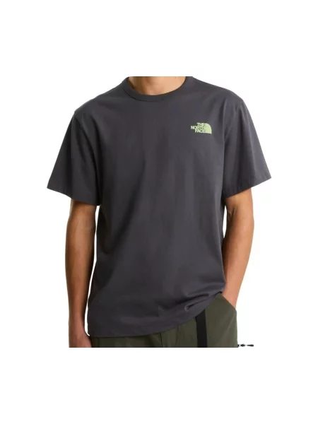 Tricou The North Face gri