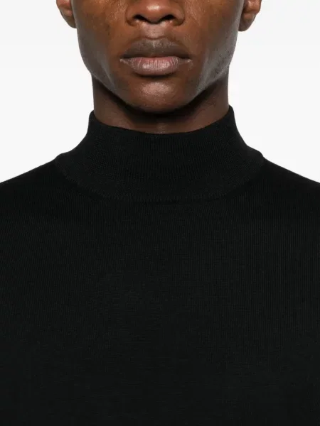 Pulover Tagliatore lung negru