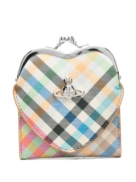 Novčanik Vivienne Westwood karirani