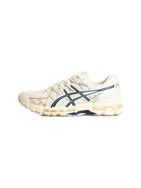 Pantofi Asics alergare bej