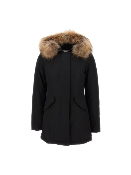Parka Woolrich czarna