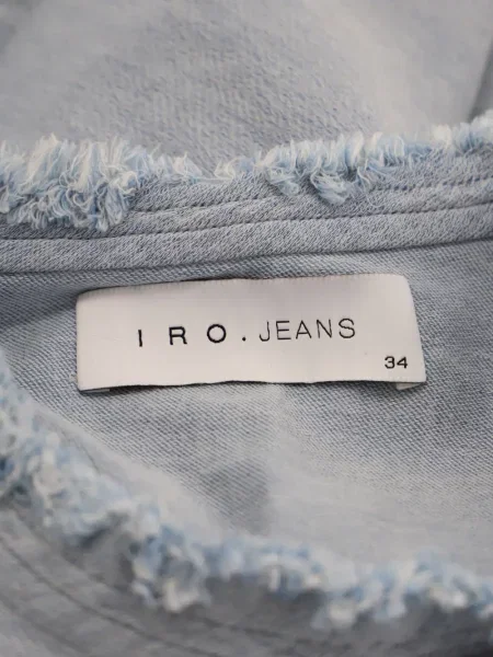 Tricou Iro albastru