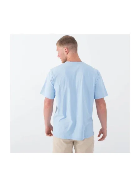 Polo Hurley albastru