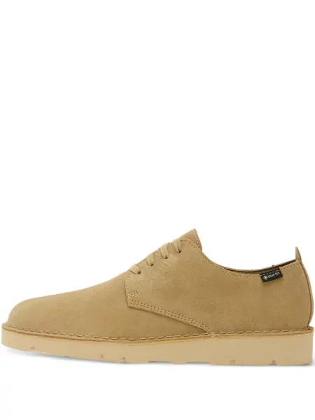 Pantofi derby Clarks Originals cu șireturi din dantelă