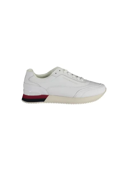 Sneakersy Tommy Hilfiger białe