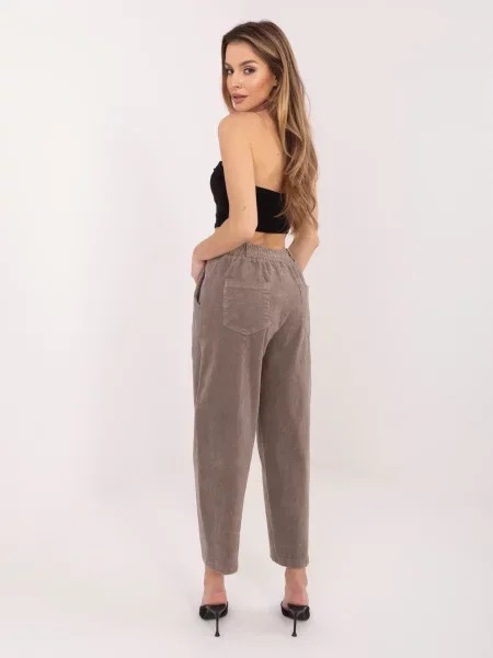 Pantaloni Rue Paris bej