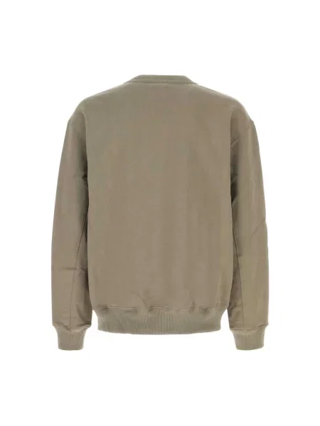 Bluza nierozpinana New Balance zielona