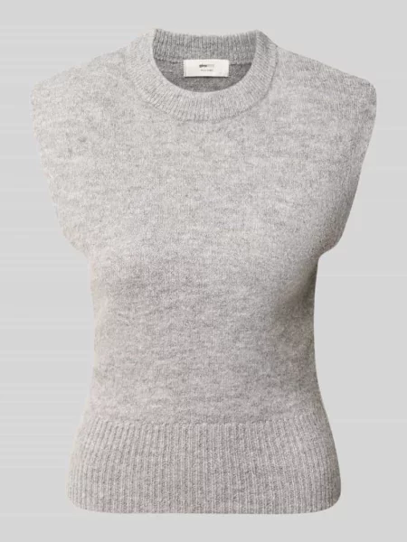 Bezrękawnik z okrągłym dekoltem Gina Tricot