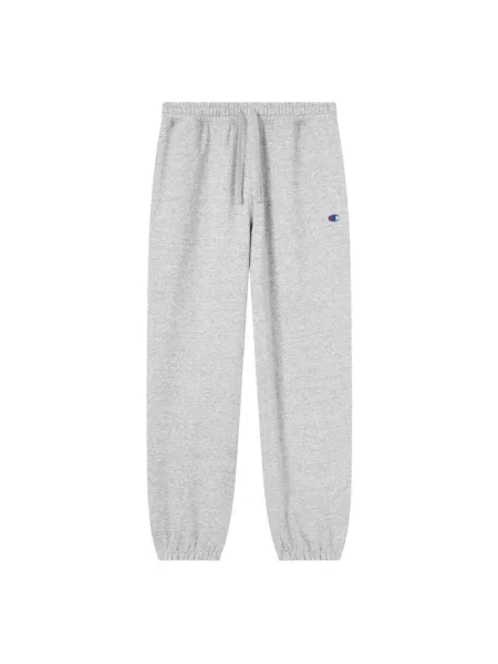 Joggery Champion z logo szare