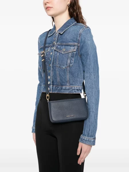 Τσάντα Michael Kors μπλε