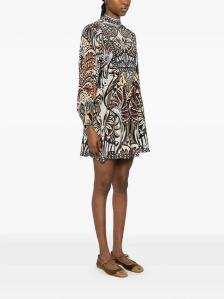 Rochie mini Farm Rio de costum
